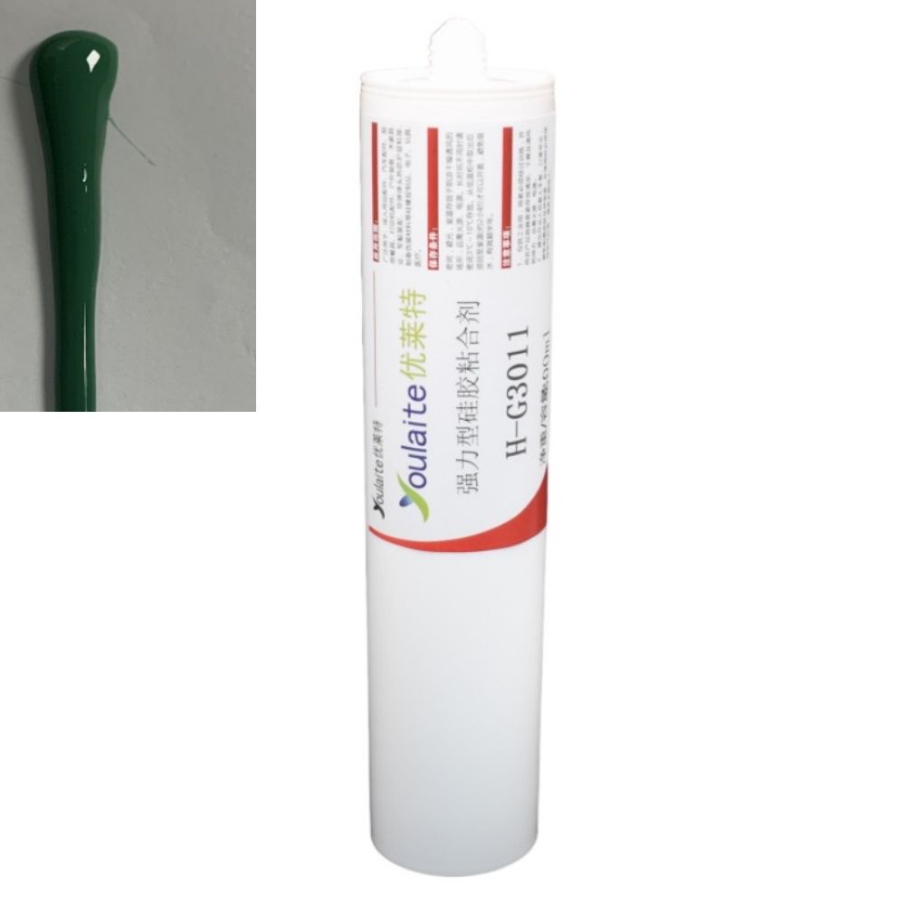 硅膠金屬粘合劑無腐蝕粘接牢固兼容塑料玻璃多材質